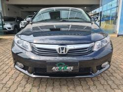 HONDA Civic 1.8 16V 4P FLEX EXS AUTOMTICO