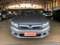 HONDA Civic 1.8 16V 4P FLEX LXL AUTOMTICO