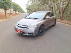 HONDA Civic 1.8 16V 4P FLEX LXL AUTOMTICO