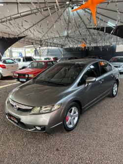 HONDA Civic 1.8 16V 4P LXS AUTOMTICO