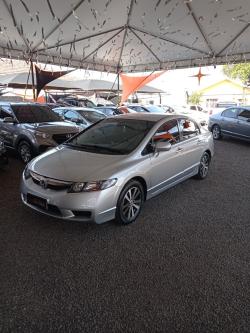 HONDA Civic 1.8 16V 4P FLEX LXS AUTOMTICO