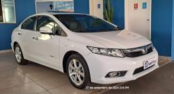 HONDA Civic 1.8 16V 4P FLEX EXS AUTOMTICO