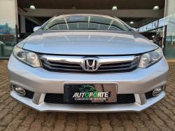 HONDA Civic 1.8 16V 4P EXS AUTOMTICO