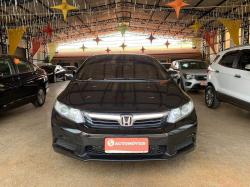 HONDA Civic 1.8 16V 4P FLEX LXL AUTOMTICO