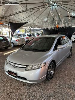 HONDA Civic 1.8 16V 4P LXS AUTOMTICO