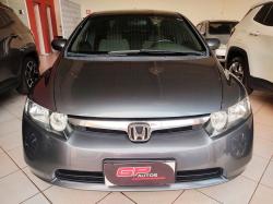 HONDA Civic 1.8 16V 4P FLEX LXS AUTOMTICO