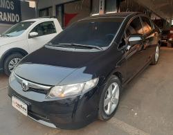 HONDA Civic 1.8 16V 4P FLEX LXS AUTOMTICO