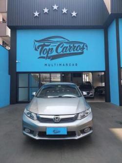 HONDA Civic 1.8 16V 4P LXS