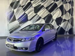 HONDA Civic 1.8 16V 4P FLEX LXS AUTOMTICO