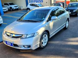 HONDA Civic 1.8 16V 4P FLEX LXS AUTOMTICO