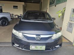 HONDA Civic 1.8 16V 4P FLEX LXS AUTOMTICO