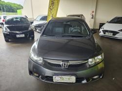 HONDA Civic 1.8 16V 4P FLEX LXS AUTOMTICO