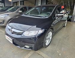 HONDA Civic 1.8 16V 4P FLEX LXL SE AUTOMTICO