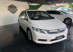 HONDA Civic 1.8 16V 4P FLEX LXS AUTOMTICO