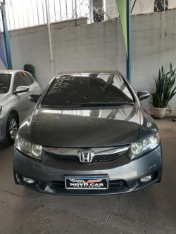 HONDA Civic 1.8 16V 4P FLEX LXL AUTOMTICO