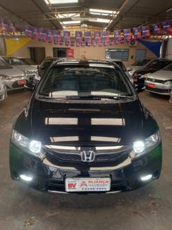 HONDA Civic 1.8 16V 4P FLEX LXL AUTOMTICO