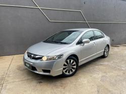 HONDA Civic 1.8 16V 4P FLEX LXL AUTOMTICO