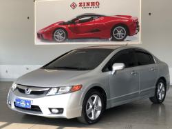 HONDA Civic 1.8 16V 4P FLEX LXS