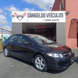HONDA Civic 1.8 16V 4P FLEX LXS