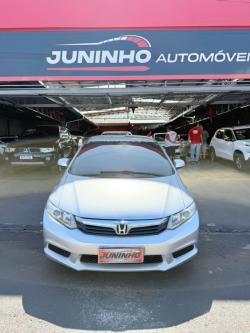 HONDA Civic 1.8 16V 4P FLEX LXL SE AUTOMTICO