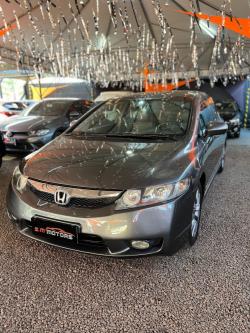 HONDA Civic 1.8 16V 4P FLEX LXL AUTOMTICO