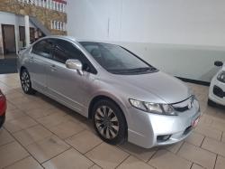 HONDA Civic 1.8 16V 4P FLEX LXL AUTOMTICO