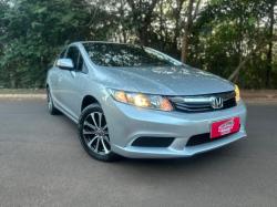 HONDA Civic 1.8 16V 4P FLEX LXL SE AUTOMTICO