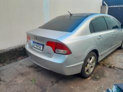 HONDA Civic 1.8 16V 4P FLEX LXS AUTOMTICO
