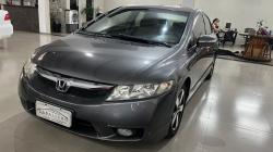 HONDA Civic 1.8 16V 4P FLEX LXL AUTOMTICO