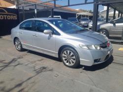 HONDA Civic 1.8 16V 4P FLEX LXL AUTOMTICO