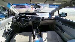 HONDA Civic 1.8 16V 4P FLEX LXS AUTOMTICO