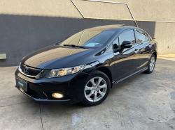 HONDA Civic 1.8 16V 4P FLEX EXS AUTOMTICO