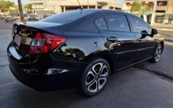 HONDA Civic 1.8 16V 4P FLEX LXS
