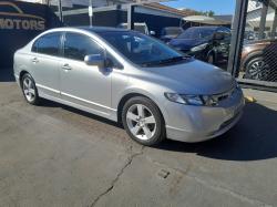 HONDA Civic 1.8 16V 4P FLEX LXS AUTOMTICO