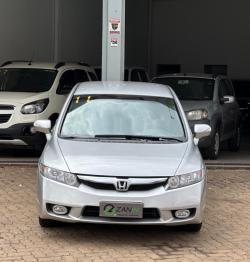 HONDA Civic 1.8 16V 4P FLEX LXL AUTOMTICO