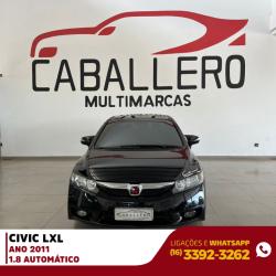 HONDA Civic 1.8 16V 4P FLEX LXL AUTOMTICO