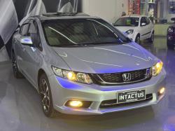 HONDA Civic 1.8 16V 4P FLEX EXS AUTOMTICO
