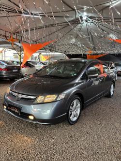 HONDA Civic 1.8 16V 4P EXS AUTOMTICO