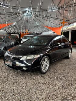 HONDA Civic 1.8 16V 4P FLEX LXS AUTOMTICO