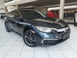 HONDA Civic 2.0 16V 4P FLEX LX AUTOMTICO