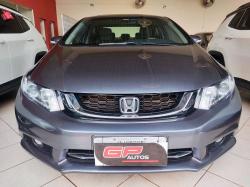 HONDA Civic 2.0 16V 4P FLEX EXR AUTOMTICO