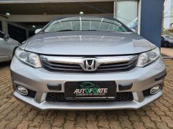 HONDA Civic 2.0 16V 4P FLEX LXR AUTOMTICO