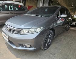 HONDA Civic 2.0 16V 4P FLEX LXR AUTOMTICO