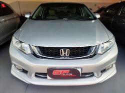 HONDA Civic 2.0 16V 4P FLEX LXR AUTOMTICO