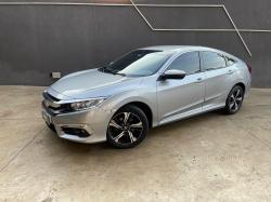 HONDA Civic 2.0 16V 4P EX FLEX  AUTOMTICO CVT