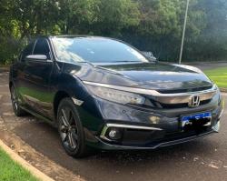 HONDA Civic 2.0 16V 4P EXL FLEX  AUTOMTICO CVT