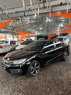 HONDA Civic 2.0 16V 4P EX FLEX  AUTOMTICO CVT