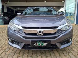 HONDA Civic 2.0 16V 4P EX FLEX  AUTOMTICO CVT