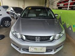 HONDA Civic 2.0 16V 4P FLEX LXR AUTOMTICO