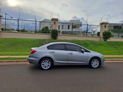 HONDA Civic 2.0 16V 4P FLEX LXR AUTOMTICO